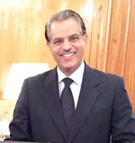 السفير علي السعيد ﻿