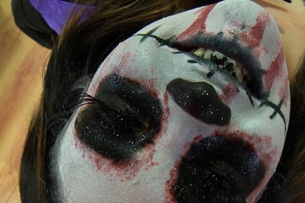 بالفيديو والصور.. هكذا أحتفل طلاب ستار أكاديمي بـ"الهالوين"