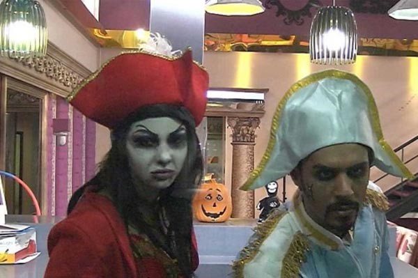 بالفيديو والصور.. هكذا أحتفل طلاب ستار أكاديمي بـ"الهالوين"