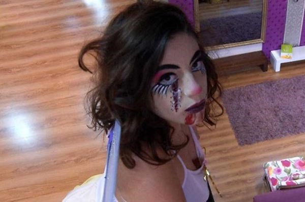 بالفيديو والصور.. هكذا أحتفل طلاب ستار أكاديمي بـ"الهالوين"