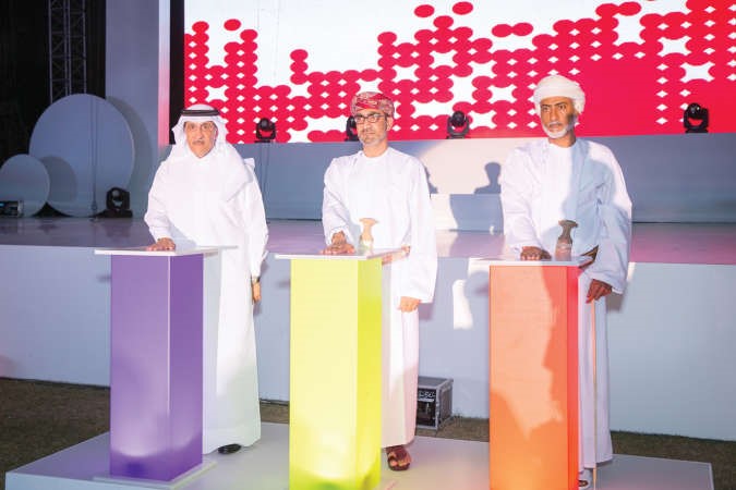 لحظة تغيير العلامة التجارية الى Ooredoo