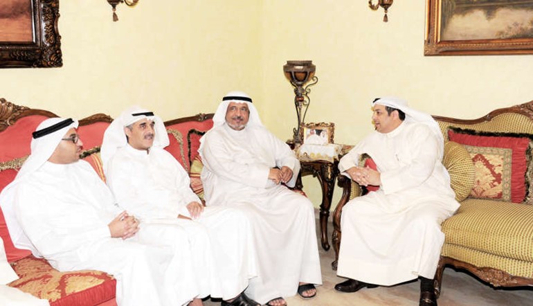 يعقوب الصانع مرحبا باحمد الكليب