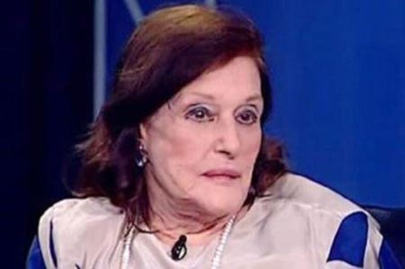 وفاة الفنانة مريم فخر الدين