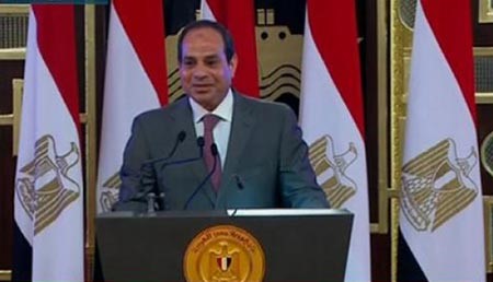 بالفيديو.. حرمان فتاة من الميراث بسبب السيسي