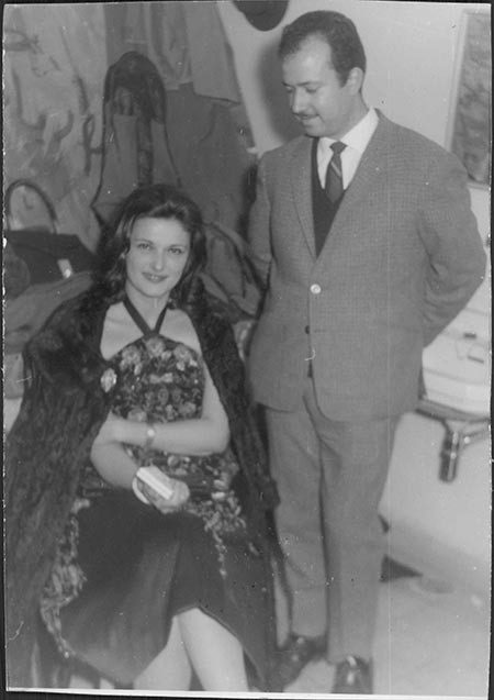 بالصور.. رحيل «حسناء الشاشة المصرية» عن عمر يناهز 81 عاما... وشاهد صوراً نادرة من مسيرتها