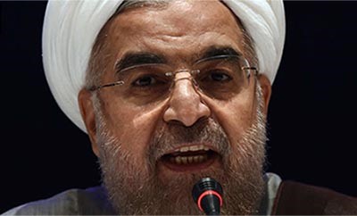 روحاني: نحن شيعة الحسين على الإسلام الحقيقي.. وبسببه قام المعنى الحقيقي للإسلام والقرآن اليوم
