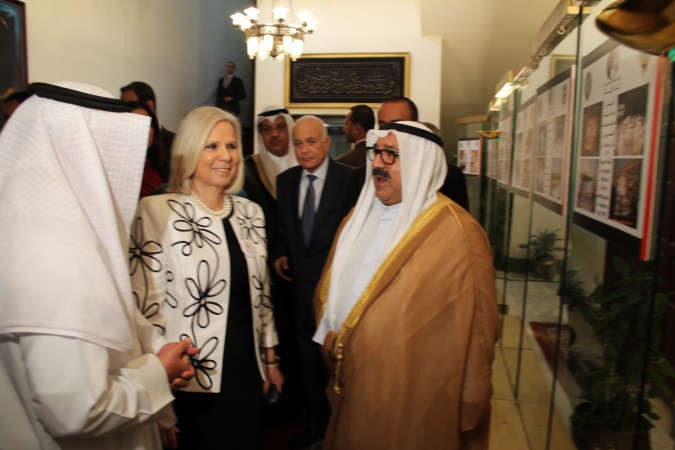 جولة داخل الجامعة﻿