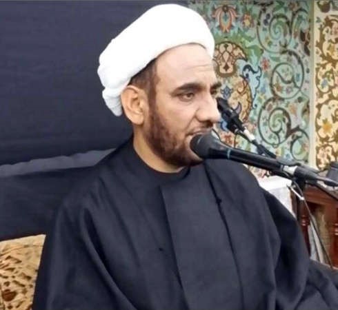 الشيخ عبد الامير الخزاعي﻿