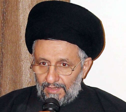السيد ابو القاسم الديباجي﻿