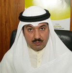 المستشار انور العنزي﻿