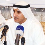 خالد فهد الغانم