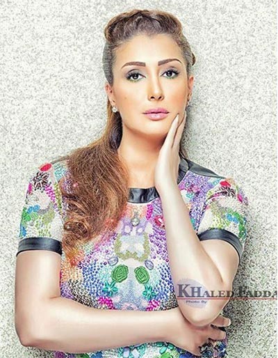 بالصور.. غادة عبد الرازق تظهر قوامها الممشوق ونحافة خصرها