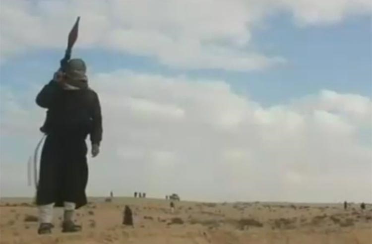 بالفيديو.. "بيت المقدس" تبايع داعش وتدعو لنقل المعركة للقاهرة