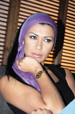 نادين الراسي