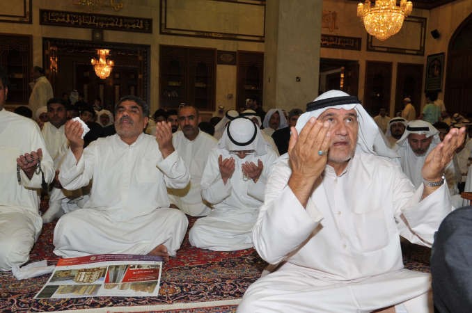 دعاء وتضرع 	قاسم باشا﻿