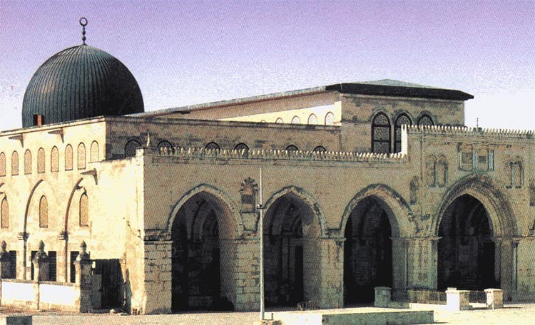 المسجد الاقصى