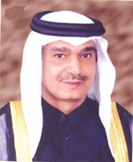 السفير القطري حمد بن علي ال حنزاب﻿