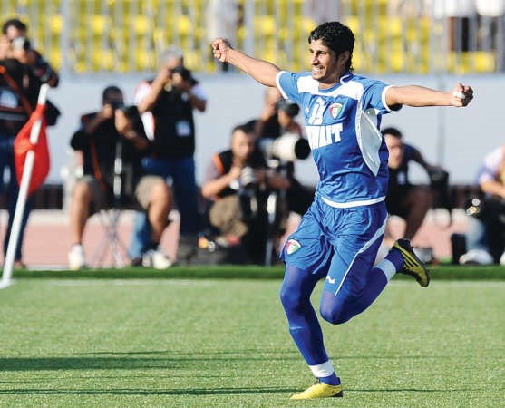 الأزرق يتعادل مع اليمن ودياً