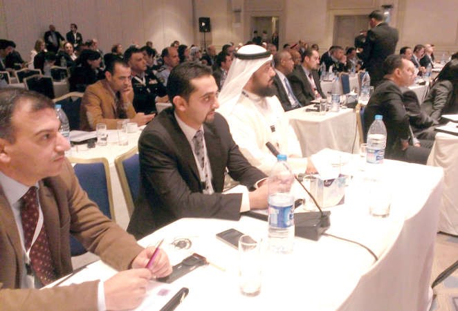 د عبداللطيف السنان مشاركا في مؤتمر الاصلاح الجنائي بالاردن﻿