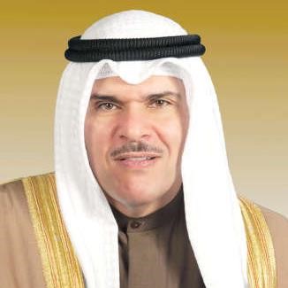 وزير الاعلام ووزير الدولة لشؤون الشباب الشيخ سلمان الحمود