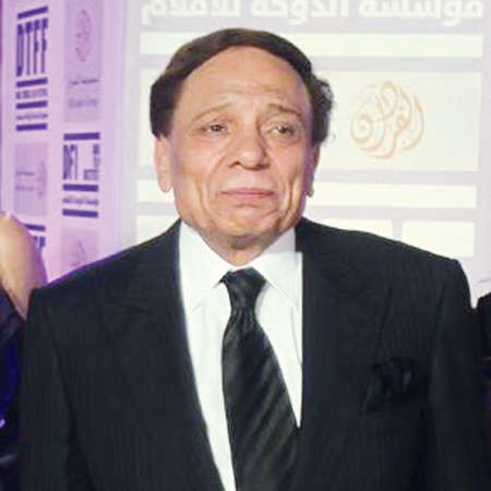 عادل امام 