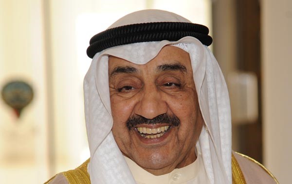 رئيس مجلس الامة السابق جاسم الخرافي