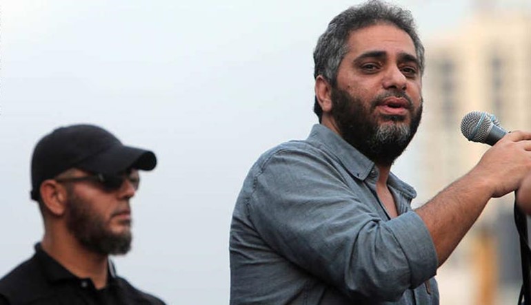 فضل شاكر مستعد لتسليم نفسه 