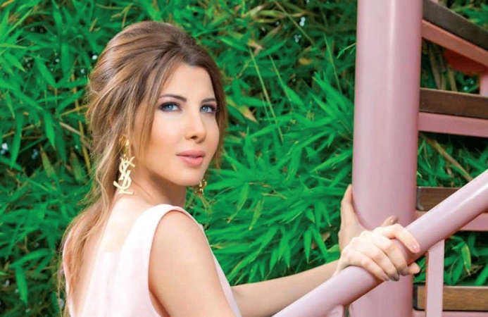نانسي عجرم﻿