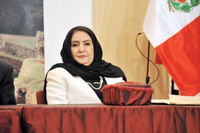 د ليلى السبعان متحدثة