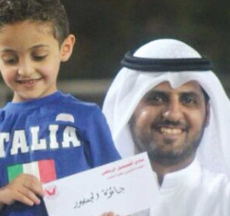 عبدالله العايض ﻿