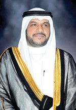 الشيخ احمد المنصور