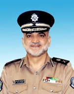 اللواء دفهد الدوسري﻿