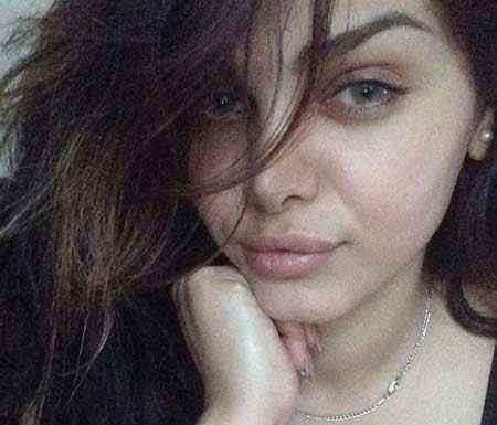 بالصور.. شقيقة الإيرانية أجمل نساء الأرض تفوقها جمالاً بإطلالة ملائكية وبدون مكياج