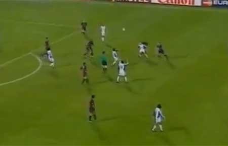 بالفيديو.. شاهد الهدف الأفضل في تاريخ دوري أبطال أوروبا