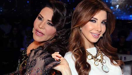 نانسي عجرم: علاقتي بأحلام "نزلات وطلعات" بين الجدية والفكاهة