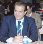 السفير علي السعيد ﻿