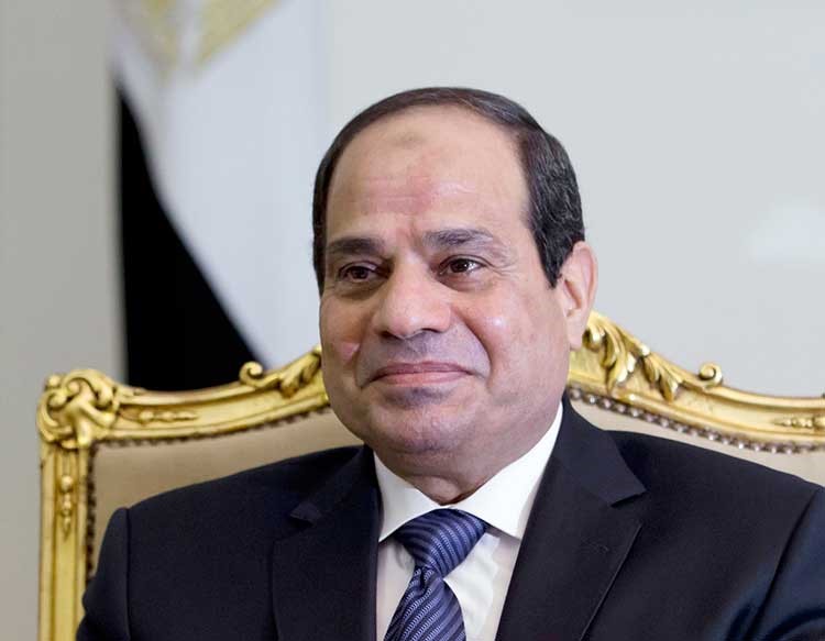عبدالفتاح السيسي