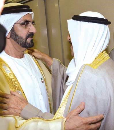صاحب السمو الشيخ محمد بن راشد ال مكتوم مرحبا بصاحب السمو الامير ﻿