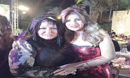 بالفيديو والصور.. حفل زفاف اسطوري لابنة صالح كامل وصفاء ابو السعود... ونجمات مصر يكتسحن الحفل