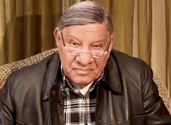 بالفيديو.. مفيد فوزي لريهام سعيد: لمي شعرك