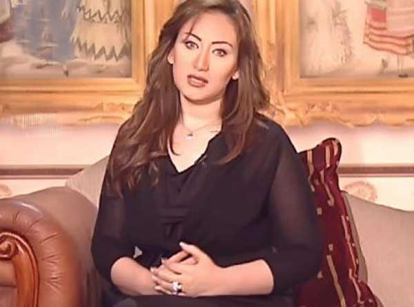 بالفيديو.. مفيد فوزي لريهام سعيد: لمي شعرك