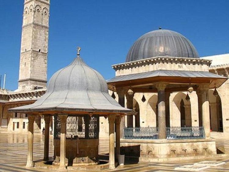 جامع حلب الكبير