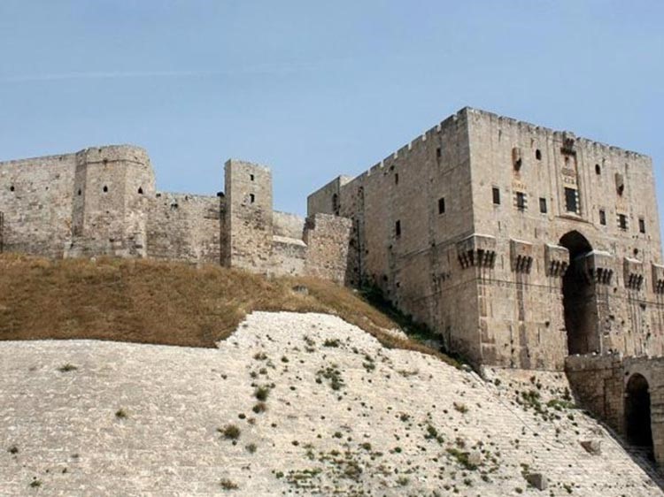 قلعة حلب