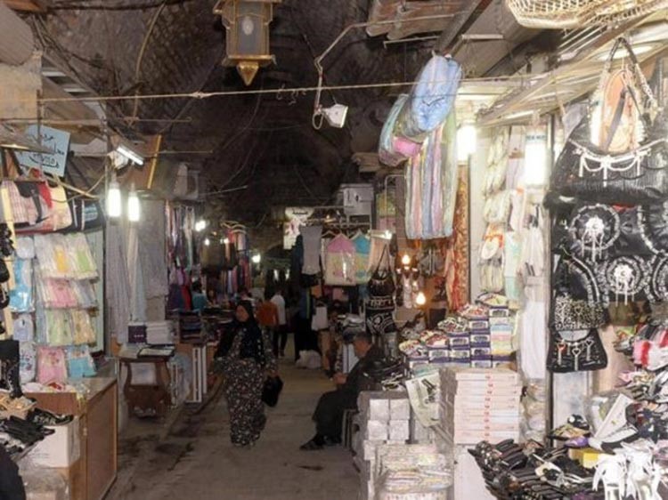 سوق حلب