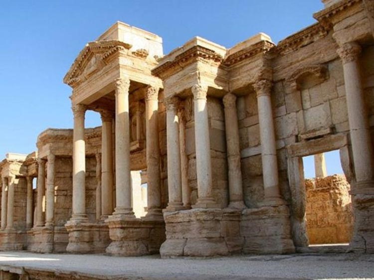 تدمر