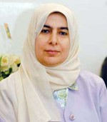 دفاطمة الكندري 