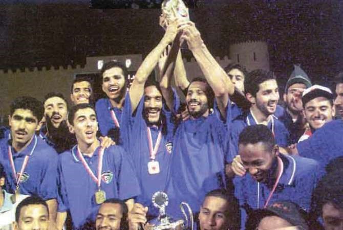 لقبان للسعودية وقطر والإمارات وواحد لعمان.. والدورة التاسعة عشرة بعد طول انتظار.. الكأس عمانية   (الجزء الثاني)