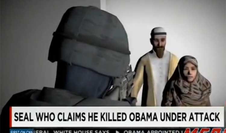 بالفيديو.. في خطأ فادح.. CNN تبث خبراً عن مقتل أوباما