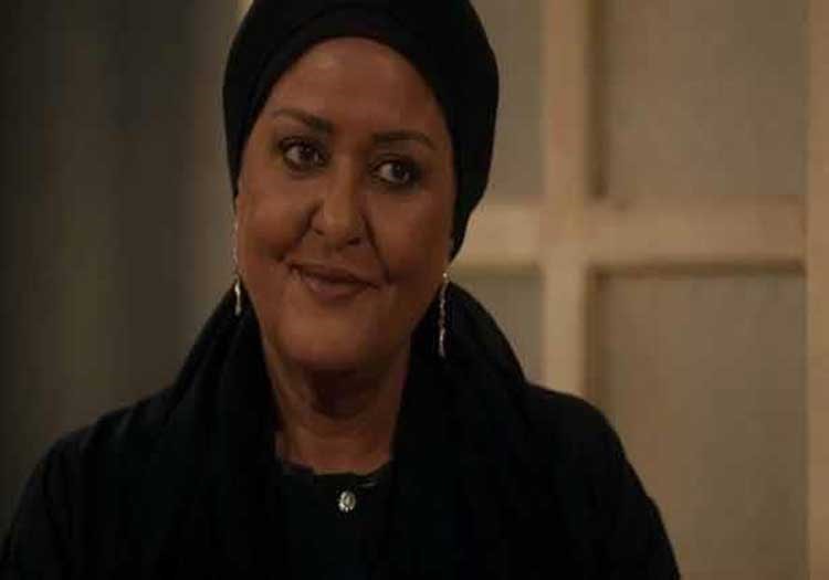 الفنانة معالي زايد