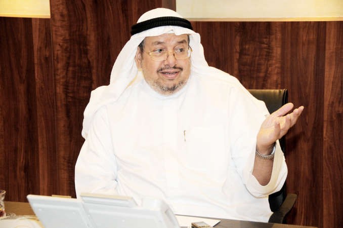 وكيل وزارة الاوقاف والشؤون الاسلامية د عادل الفلاح